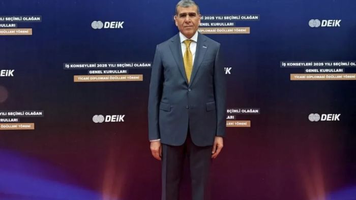 Mahsum Altunkaya’ya DEİK’te önemli görev