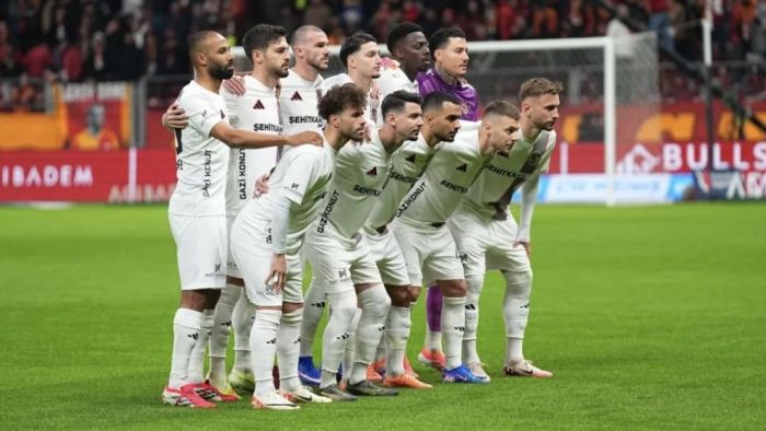 Gaziantep FK, Konyaspor’u ağırlıyor