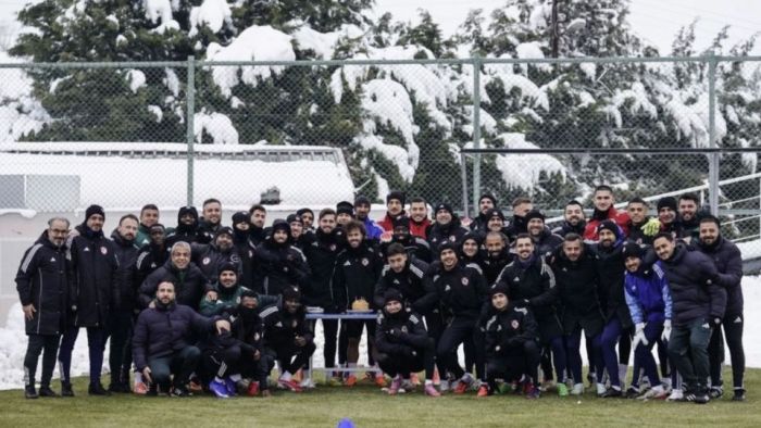 Gaziantep FK’dan Ogün’e sürpriz