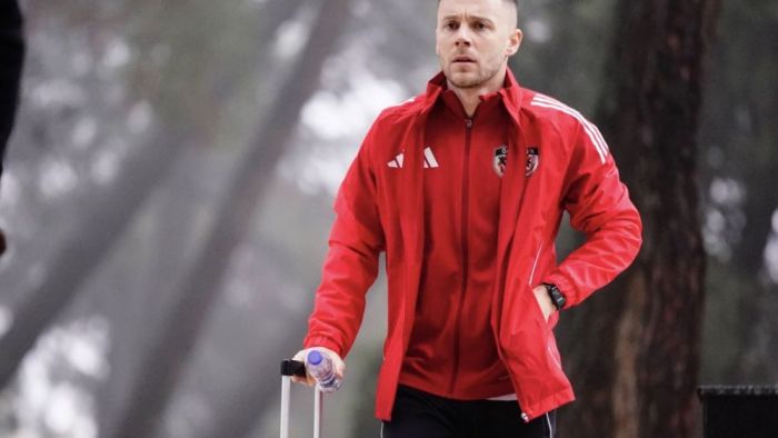 Gaziantep FK, Ankara’ya umutlu gitti