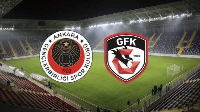 Gençlerbirliği - Gaziantep FK maçı ne zaman, saat kaçta, hangi kanalda?