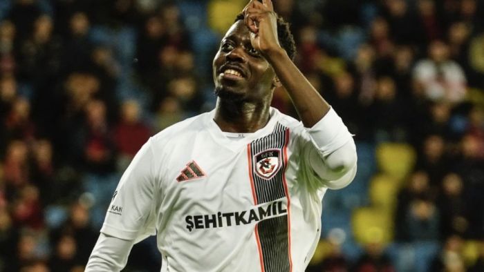 Mohammed Bayo’nun golleri kazanmaya yetmiyor