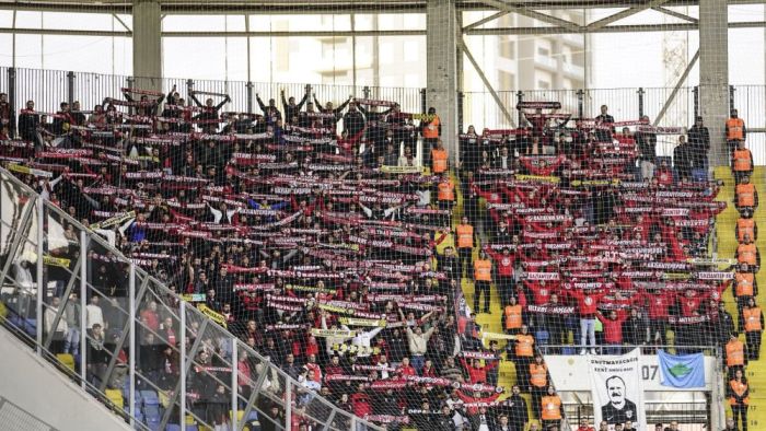 Gaziantep FK’lı taraftarların Burak Yılmaz isyanı