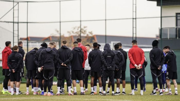 Gaziantep FK’da kimsenin ağzını bıçak açmıyor