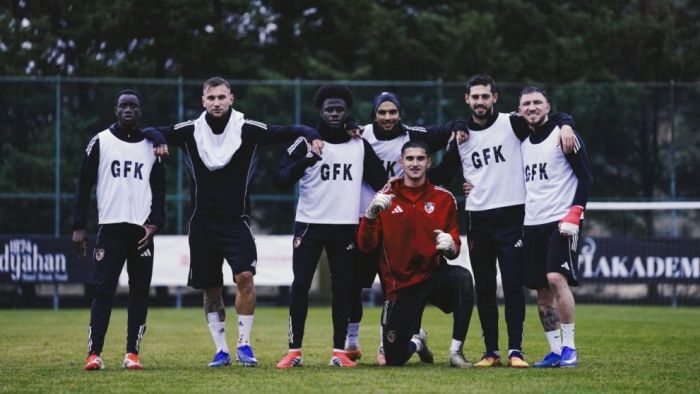 Gaziantep FK’da O gelenek bozulmadı