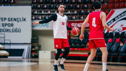 Gaziantep Basketbol, Pizza’yı ağırlıyor