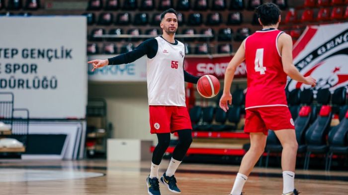 Gaziantep Basketbol, Pizza’yı ağırlıyor