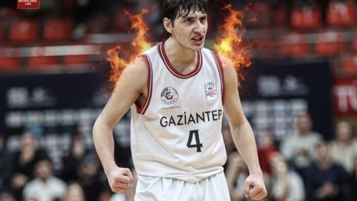 Gaziantep Basketbol ateş gibi! Yine kazandı