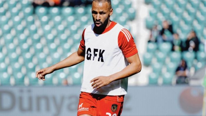 Nazım Sangare ve Anıl Demirci’ye kırmızı kart