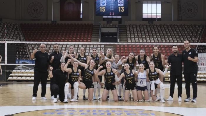 Merinos’un Sultanları 3-2 kazandı