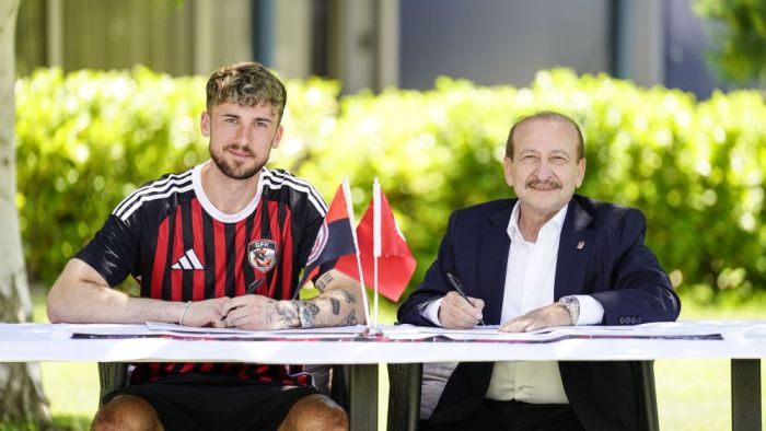 Gaziantep FK transferlere para vermiyor!