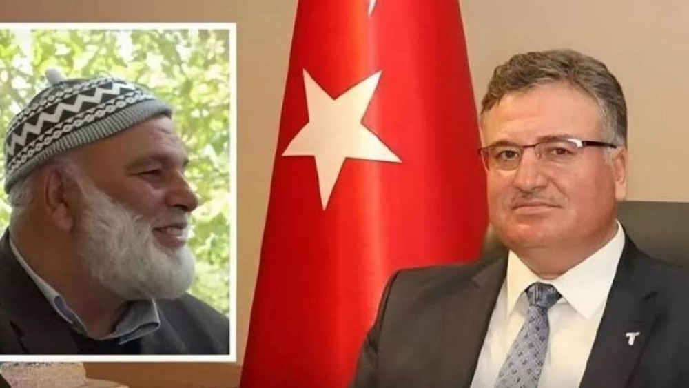 Merhum Haci Mihdi Kaplan Kadir Gecesinde dualarla anıldı.