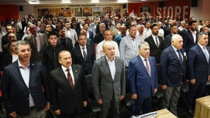 Gaziantep FK'da değişim zamanı! İki isim gitti yeniler geliyor