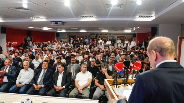 Gaziantep FK'da yönetim neden toplanıyor? Çıkacak karar merak ediliyor