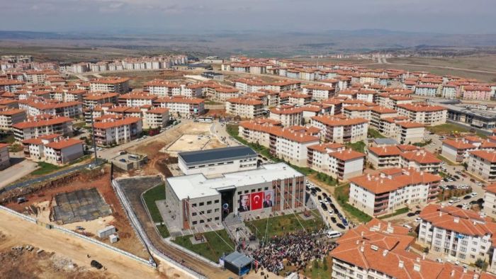 Uygun konutun adresi, Gaziantep Büyükşehir