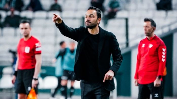 Gaziantep FK'da Selçuk İnan'dan itiraf geldi