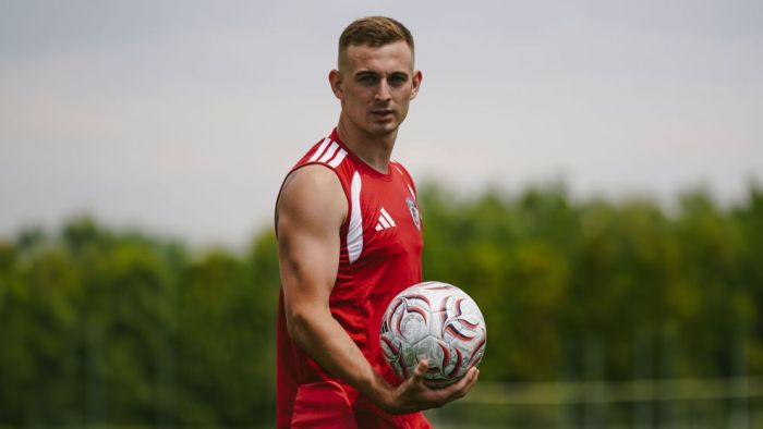 Gaziantep FK’da Kacper Kozlowski şoku! Gidiyor mu?