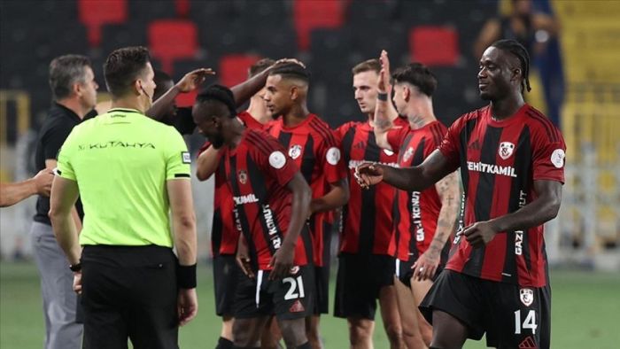Gaziantep FK ilk kez kazandı! Takım kendine geldi