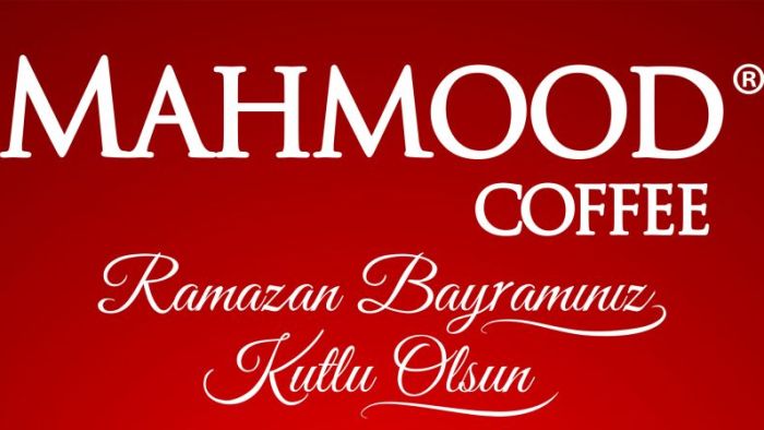 Mahmood Coffee'den Bayram mesajı