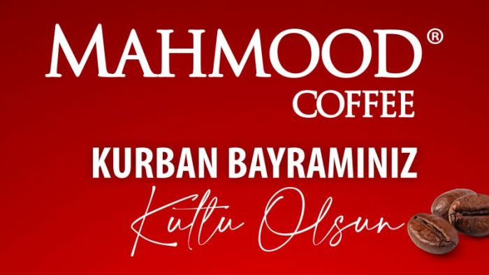 Mahmood Coffee'den Kurban Bayramı Mesajı