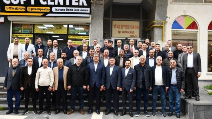 MAREV'de Arslan güven tazeledi