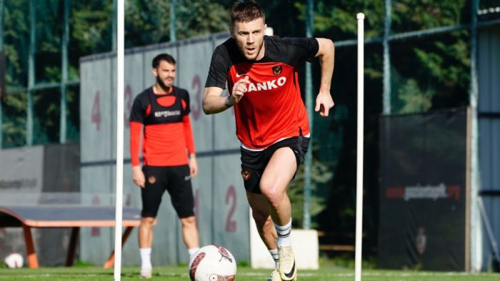 Gaziantep FK'da Maxim neden oynamadı?
