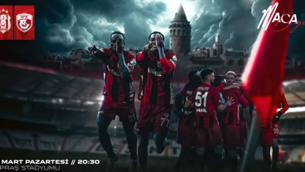 Gaziantep FK'nın Şahinleri, Kartal Avında