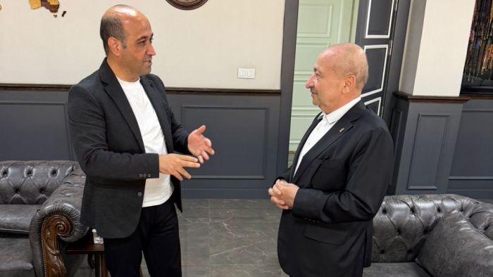 Gaziantep FK'nın en büyük gücü nedir? Başkan Memik Yılmaz açıkladı