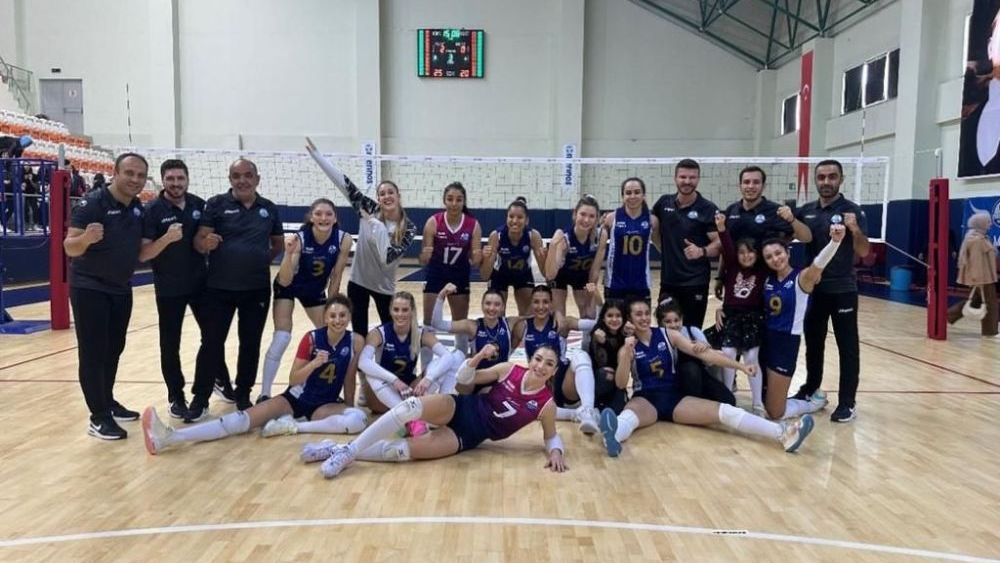 Merinos'un sultanları Ereğli'yi 3-0 mağlup etti