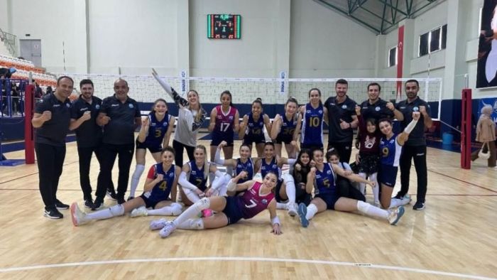 Merinos'un sultanları Ereğli'yi 3-0 mağlup etti
