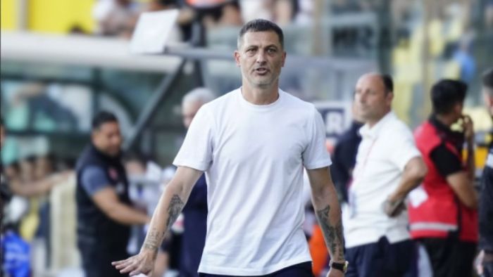 RADOİ ROTAYI ÇİZDİ "Ligi ilk 10'da bitirmeyi düşünüyoruz"