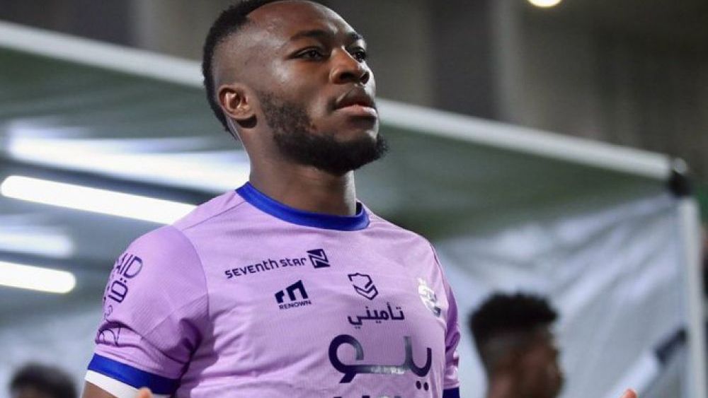 Gaziantep FK aradığı forveti, Arabistan'da buldu