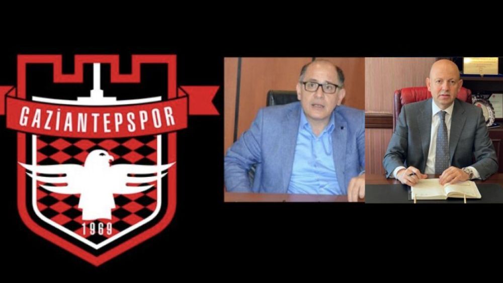 Gaziantepspor camiasından Çeker'e tam destek