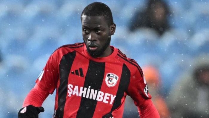 Gaziantep FK'da N'diaye şoku!