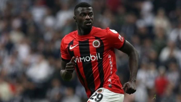M'baye Niang Gaziantep FK'ya çok yakın