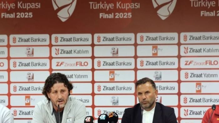 Okan Buruk ve Fatih Tekke, Gaziantep'e geliyor