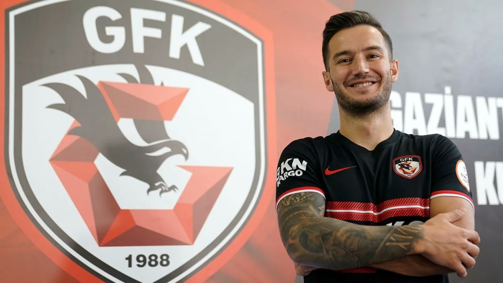 Oğulcan Çağlayan bu kez Sakaryaspor yolcusu