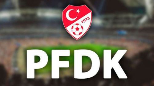 PFDK, Gaziantep FK'ya ceza kesti