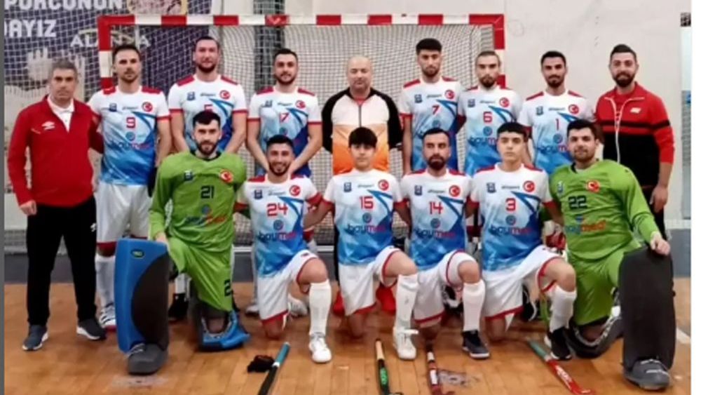 Gaziantep Polisgücü, erkeklerde ve kadınlarda namağlup şampiyon