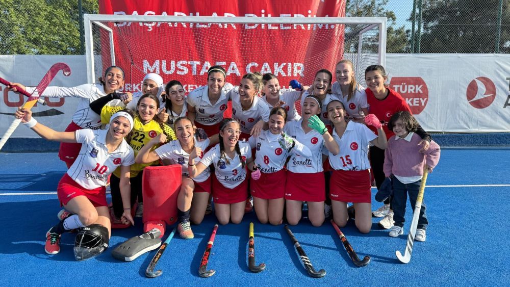 Polisgücü'nün sultanları finale yükseldi