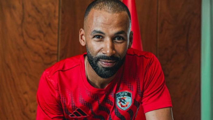 Gaziantep FK'da Sangare ve Taha şoku