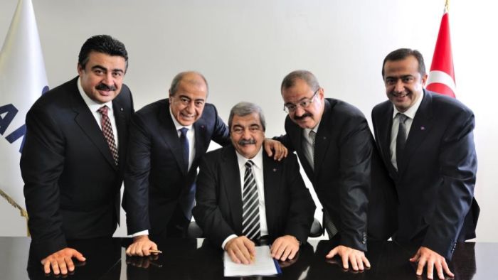 SANKO Holding, 7 şirketi ile Anadolu 500'de ilk sırada yer aldı