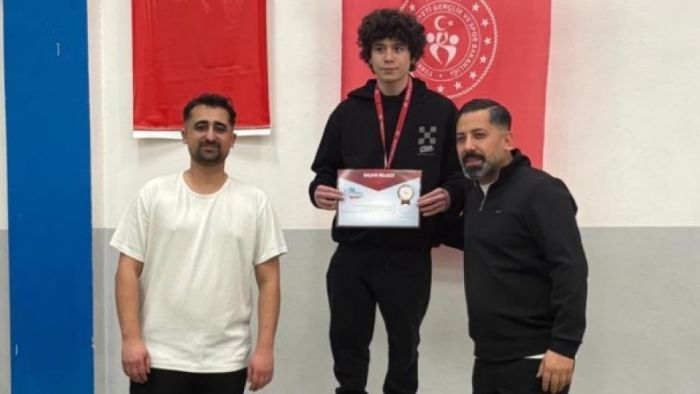 SANKO Okulları Eskrimde 17 madalya kazandı