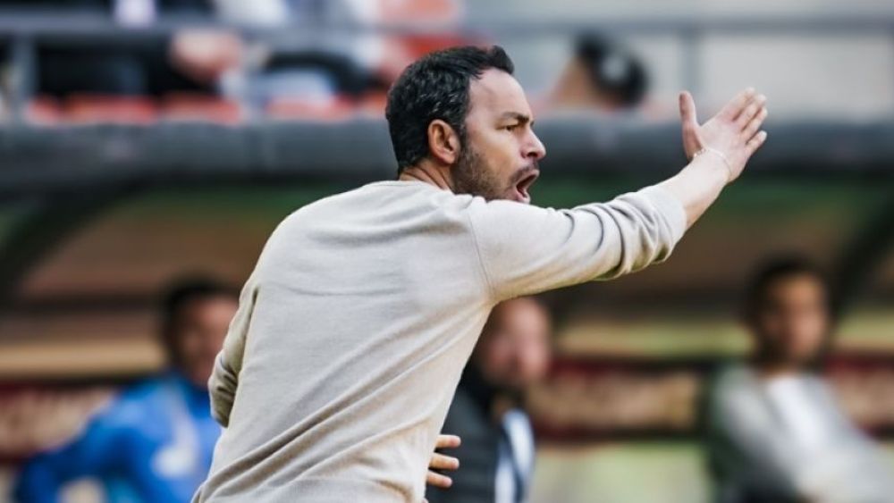 Gaziantep FK'da Selçuk İnan, oyuncularını kutladı