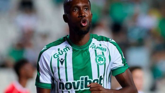 Gaziantep FK, Willy Semedo ile görüşüyor