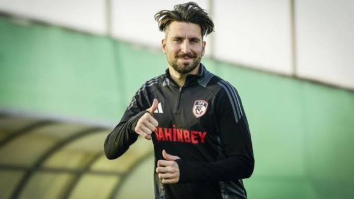 Gaziantep FK'da flaş gelişme! Sokratis şoku..