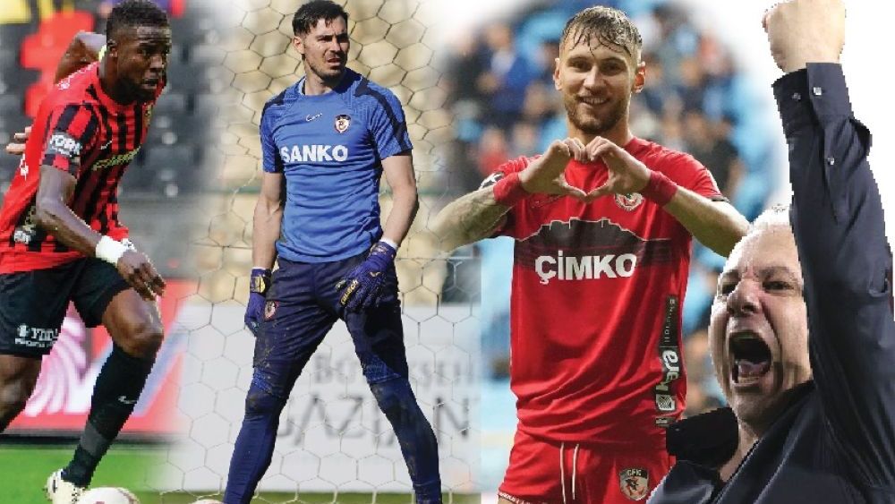 Gaziantep FK'da Sumudica teknik direktör değil, sportif direktör