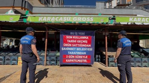 Tahmazoğlu: "Halkımızın sağlığını riske atanlara taviz vermeyeceğiz"