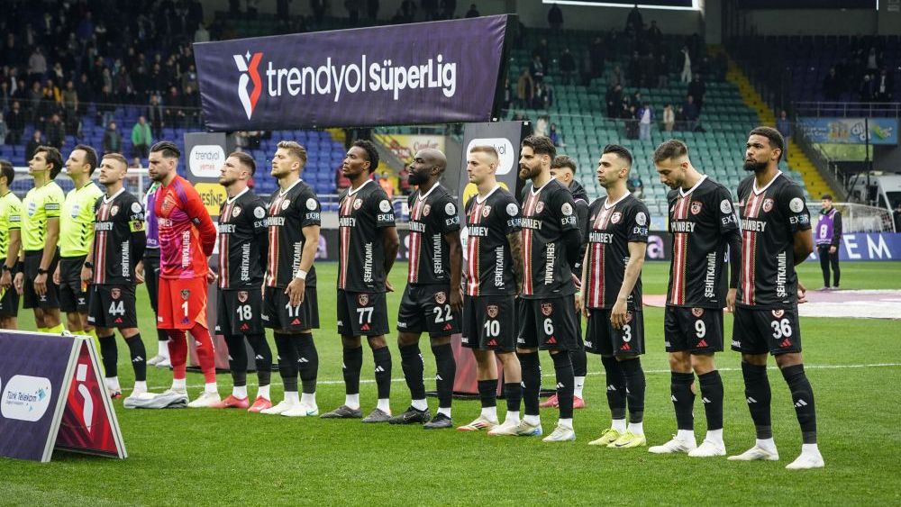 Gaziantep FK'nın önlenemez düşüşü