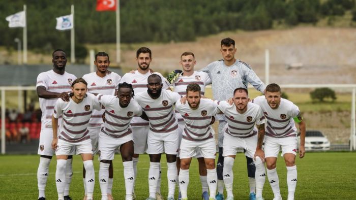 Gaziantep FK'nın 11'i belli gibi! Taşdemir kimleri oynatacak?
